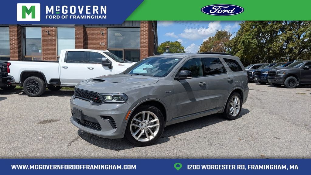 2025 DODGE Durango