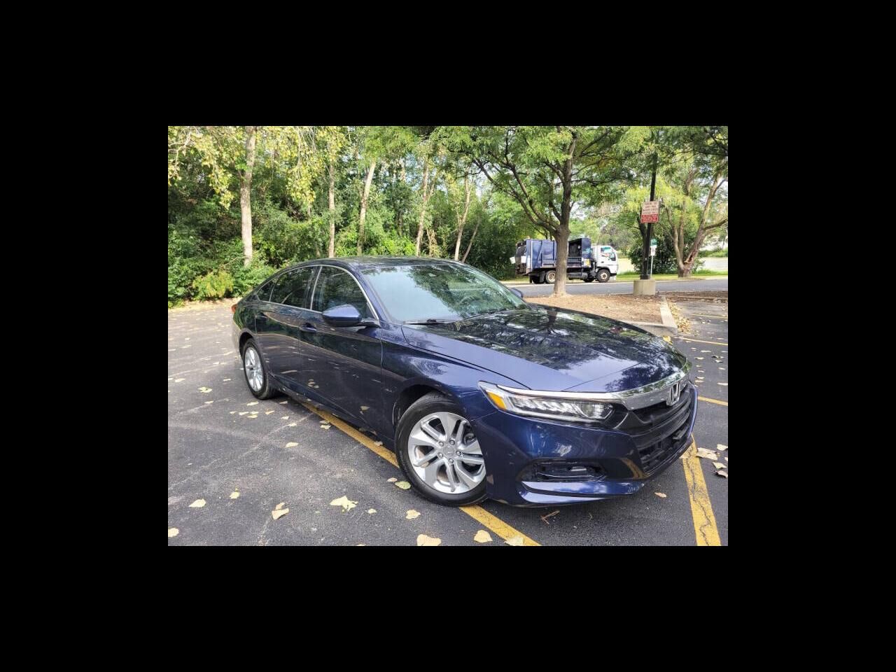 2019 HONDA Accord