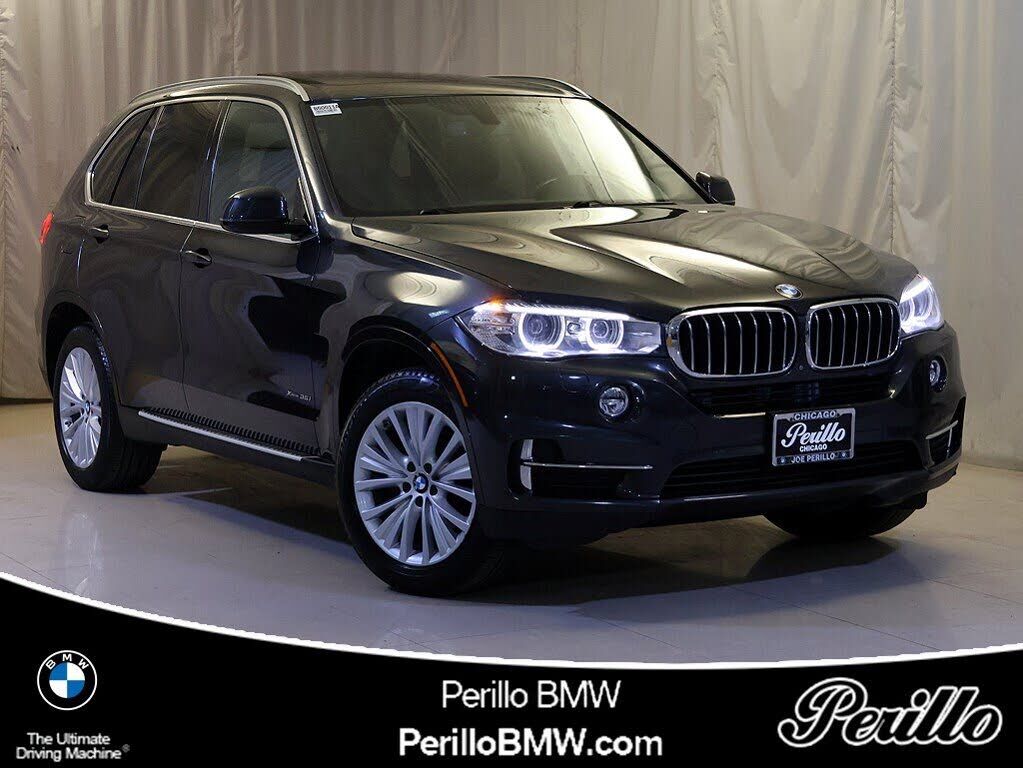 2017 BMW X5