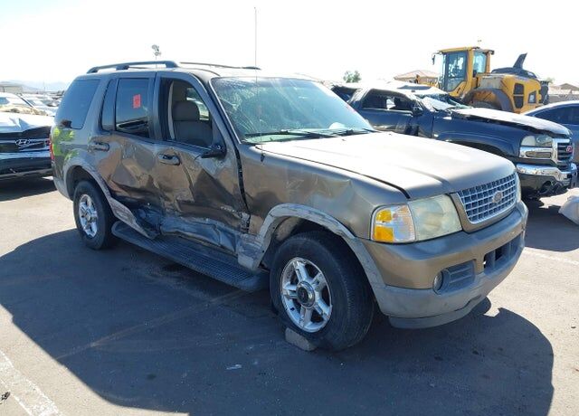 2002 FORD Explorer
