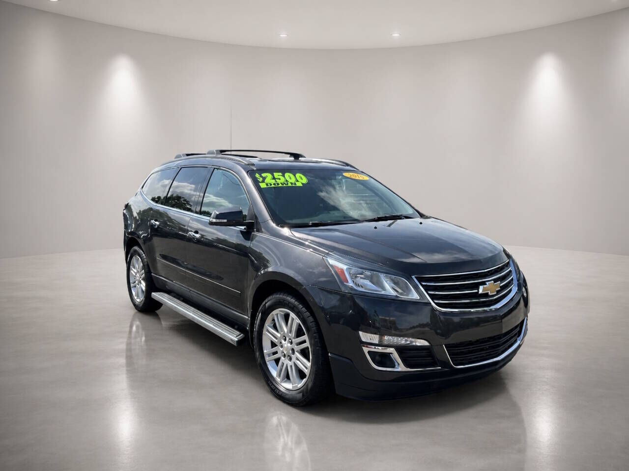 2015 CHEVROLET Traverse