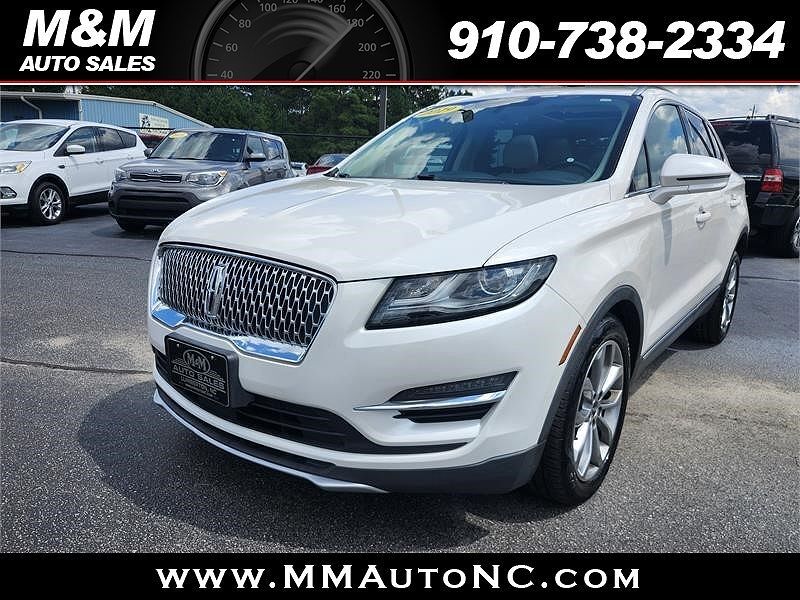 2019 LINCOLN MKC