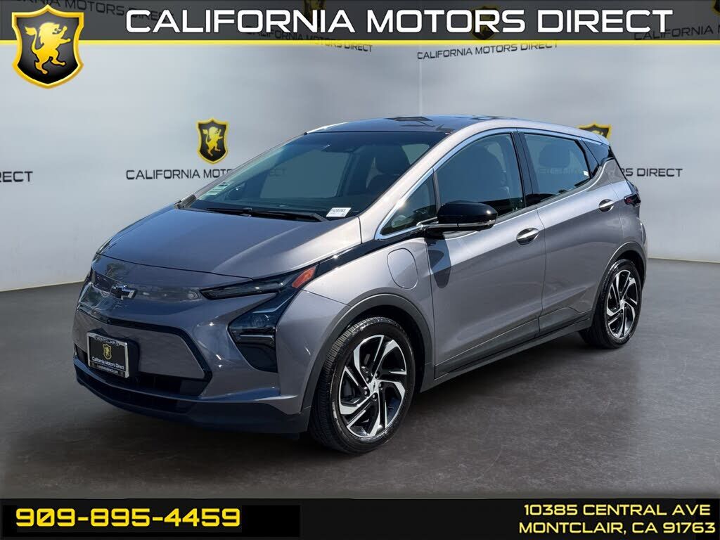 2023 CHEVROLET Bolt EV
