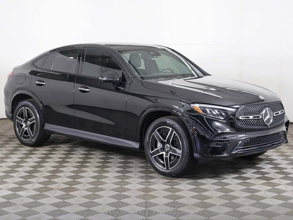 2025 Mercedes-Benz GLC-Class