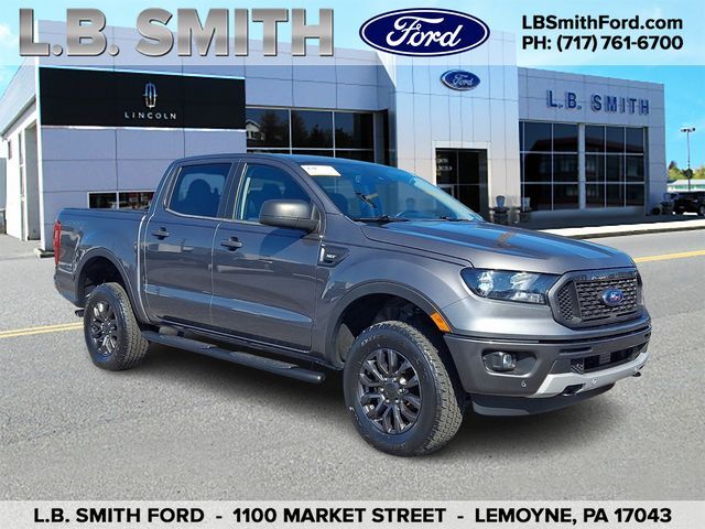 2023 FORD Ranger