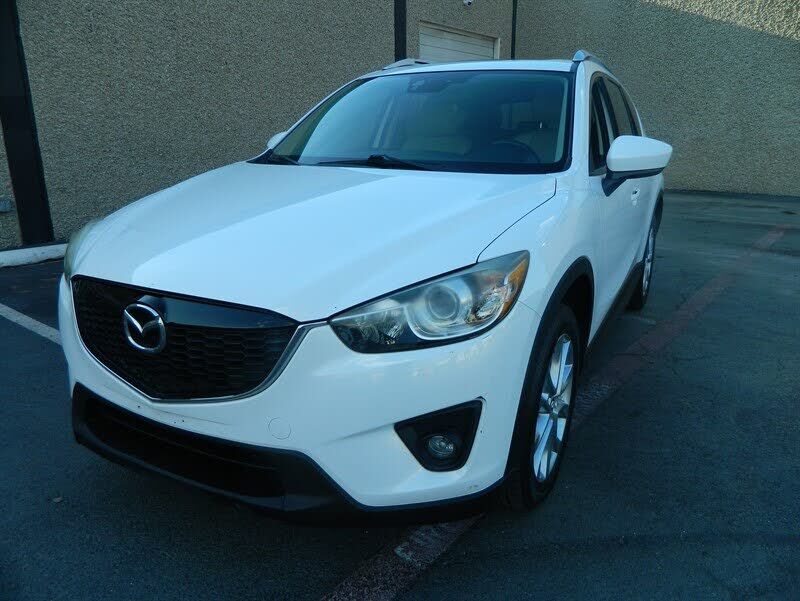 2015 MAZDA CX-5