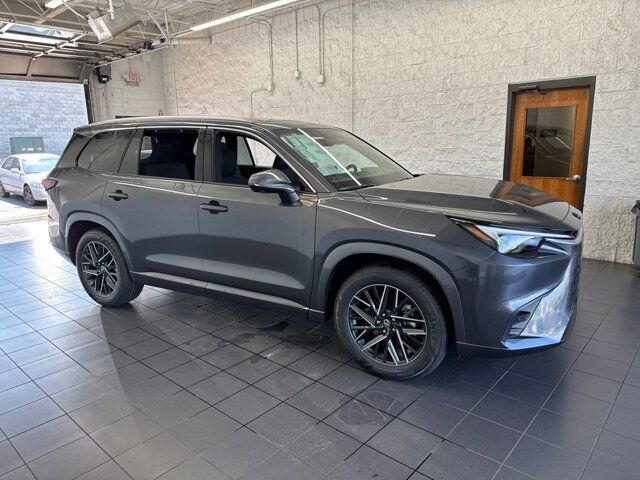 2026 LEXUS TX