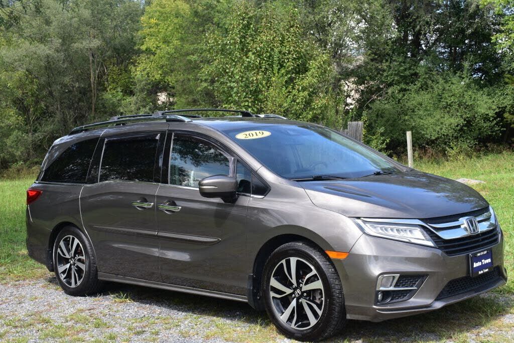 2019 HONDA Odyssey