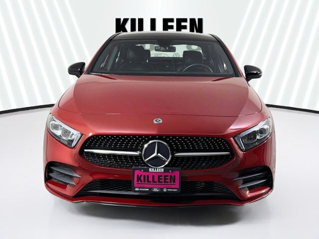 2022 Mercedes-Benz A-Class