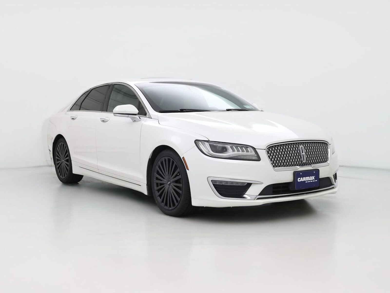 2017 LINCOLN MKZ