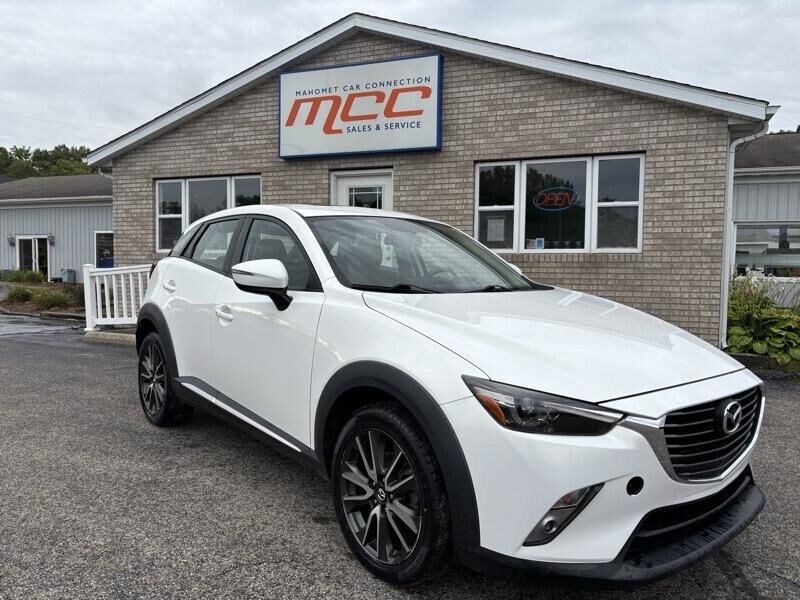 2017 MAZDA CX-3