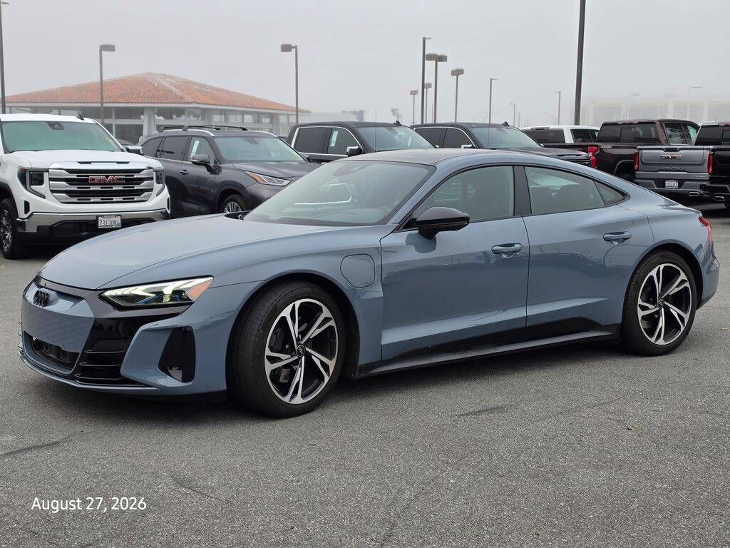 2023 Audi e-tron GT