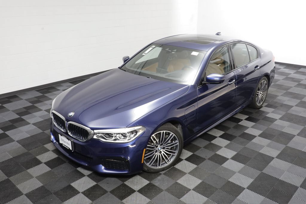 2018 BMW 530e