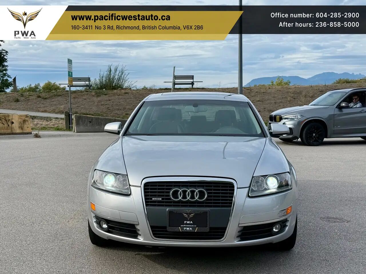 2007 Audi A6