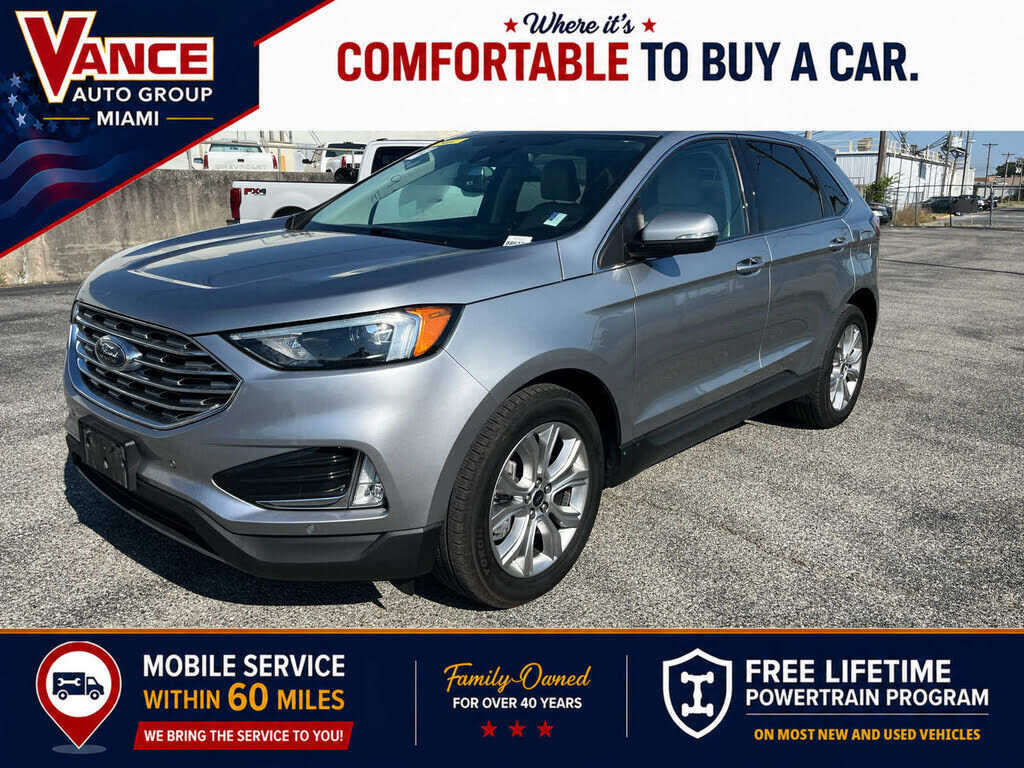 2023 FORD Edge