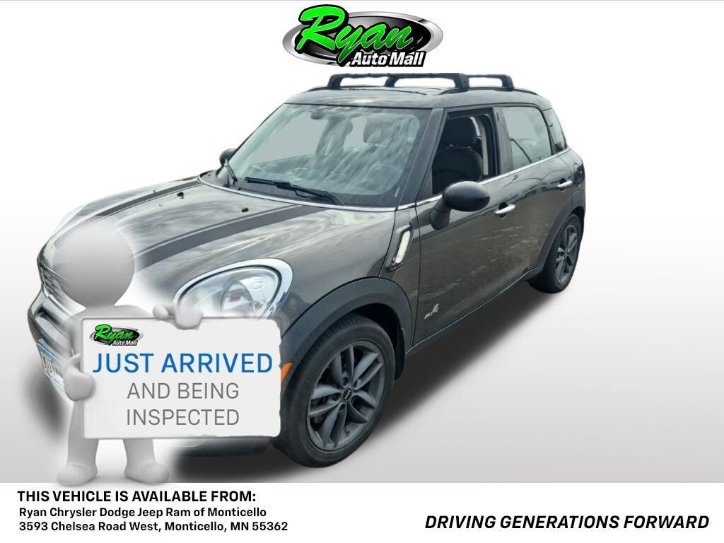 2014 MINI Countryman