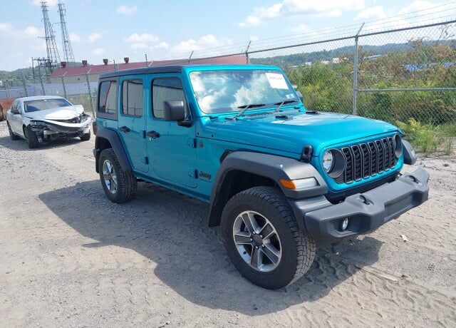 2024 JEEP Wrangler
