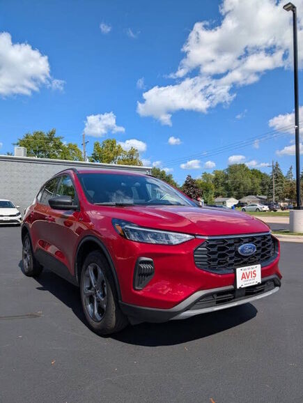 2025 FORD Escape