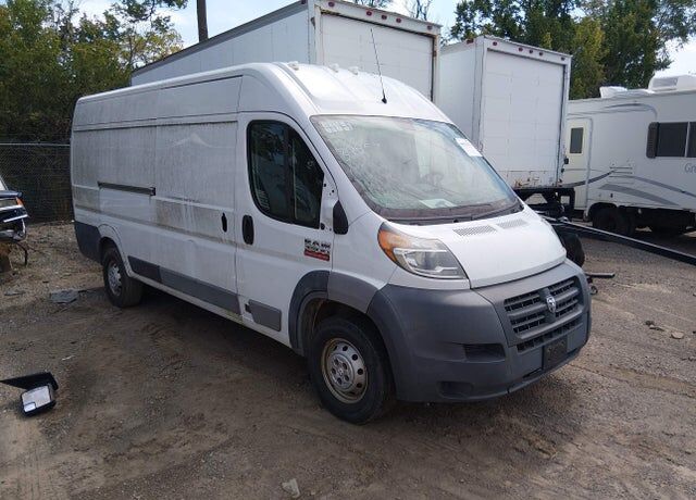2016 RAM Promaster 3500