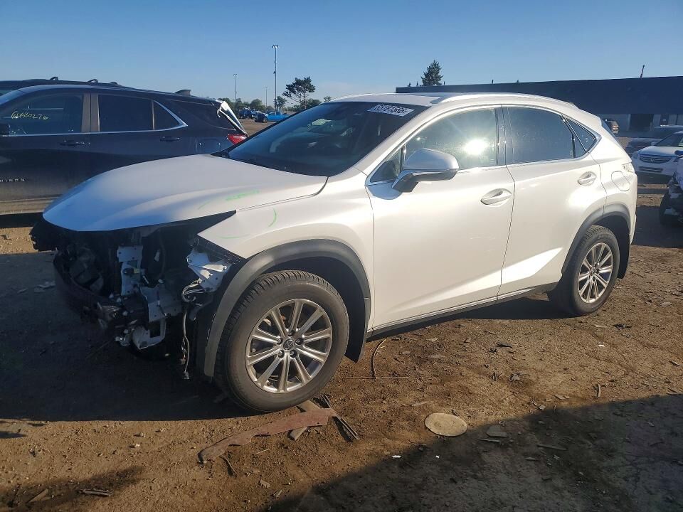 2020 LEXUS NX