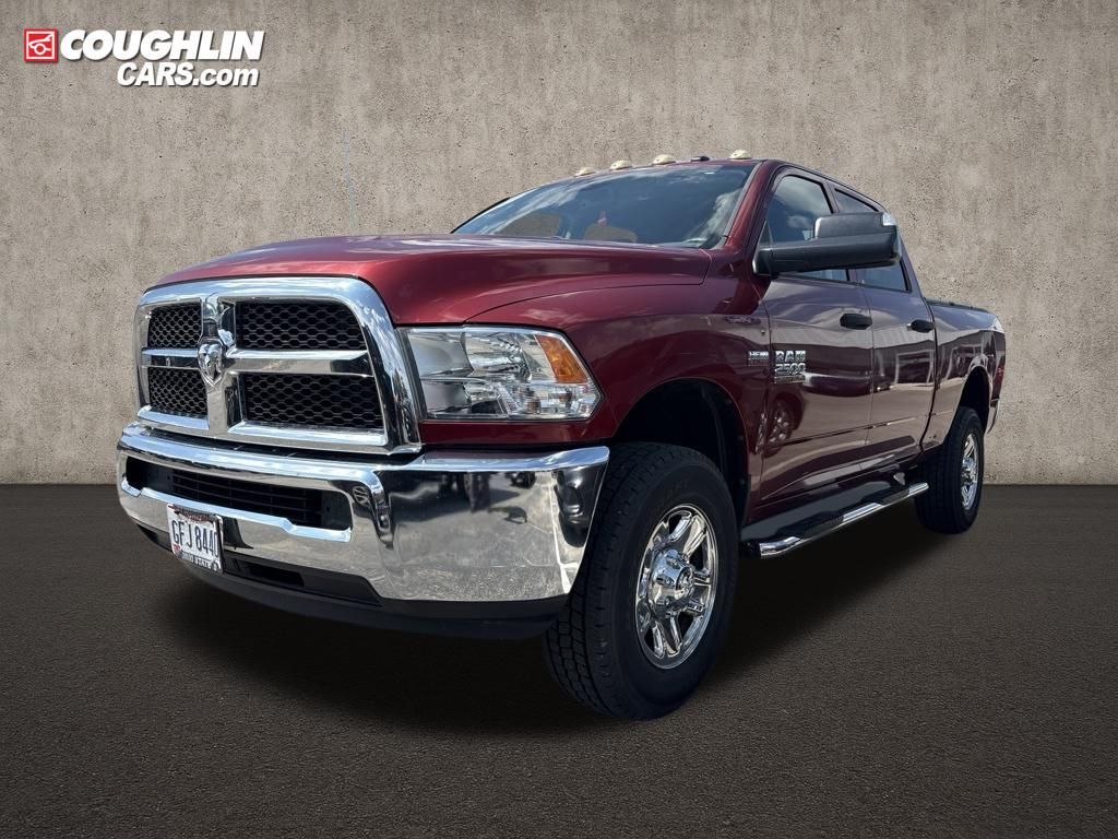 2014 RAM 2500