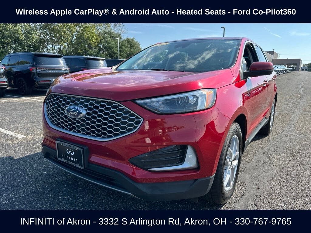 2023 FORD Edge