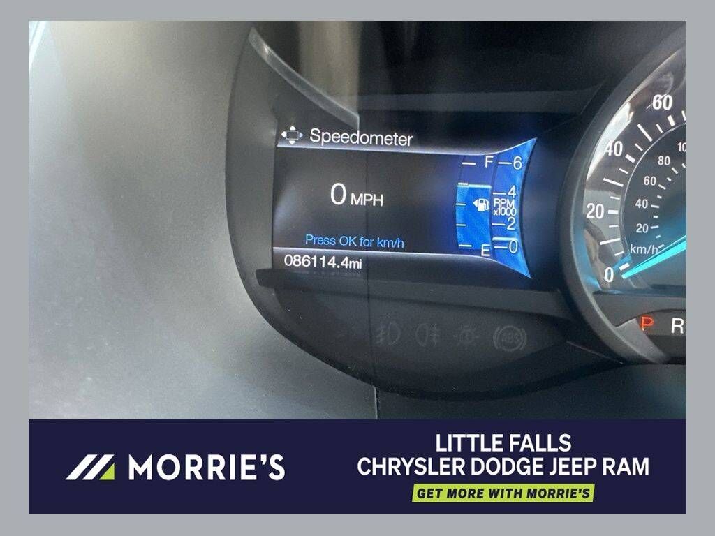 2017 FORD Edge