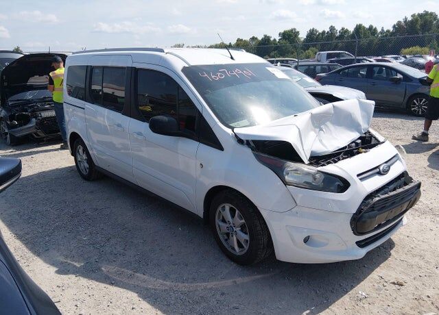 2015 FORD Transit