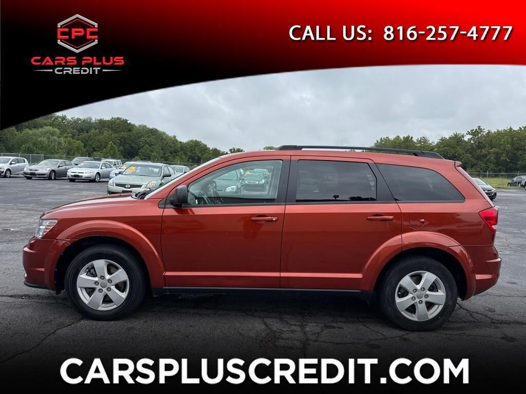 2014 DODGE Journey
