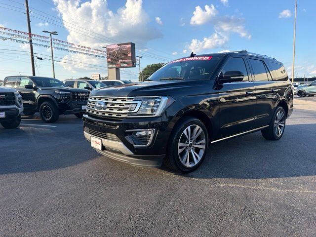2020 FORD Expedition