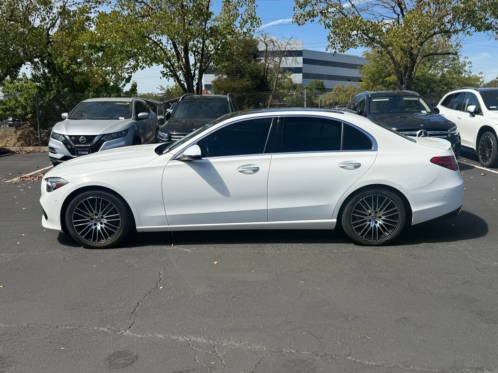 2024 Mercedes-Benz C-Class