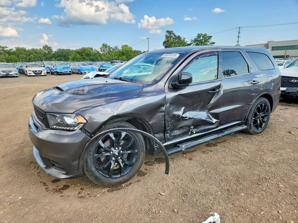 2019 DODGE Durango