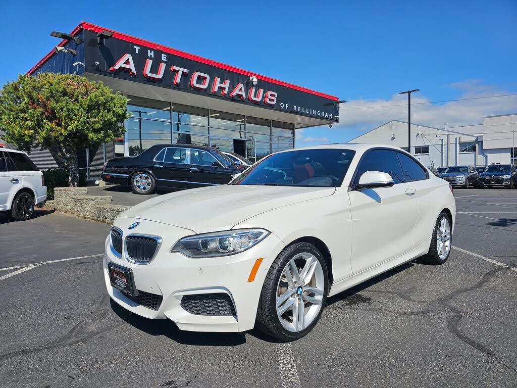 2016 BMW 2 Series