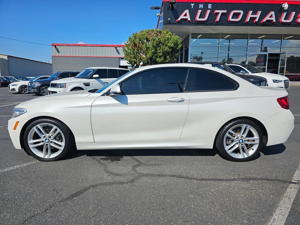 2016 BMW 228i