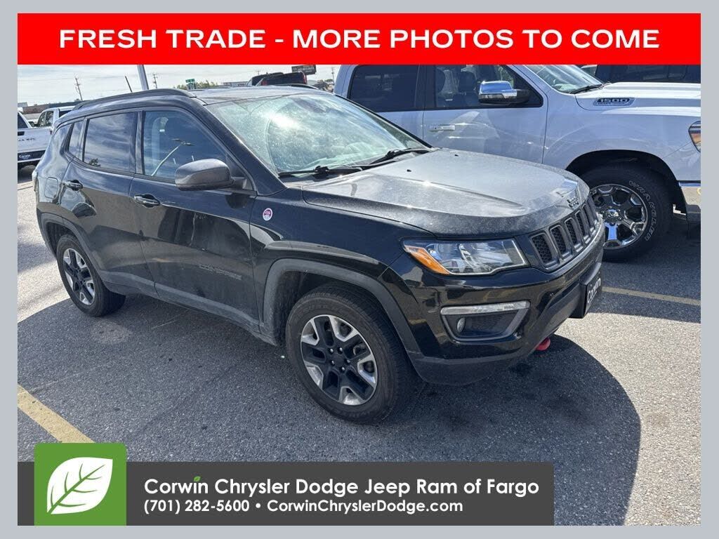 2017 JEEP Compass