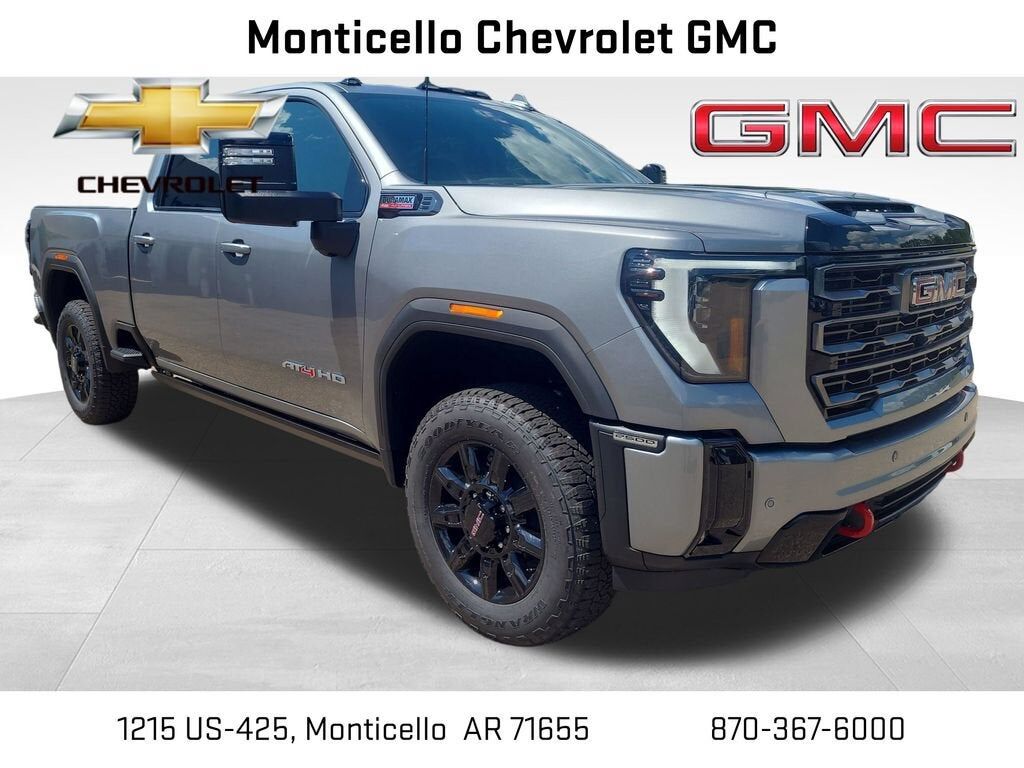 2026 GMC Sierra HD