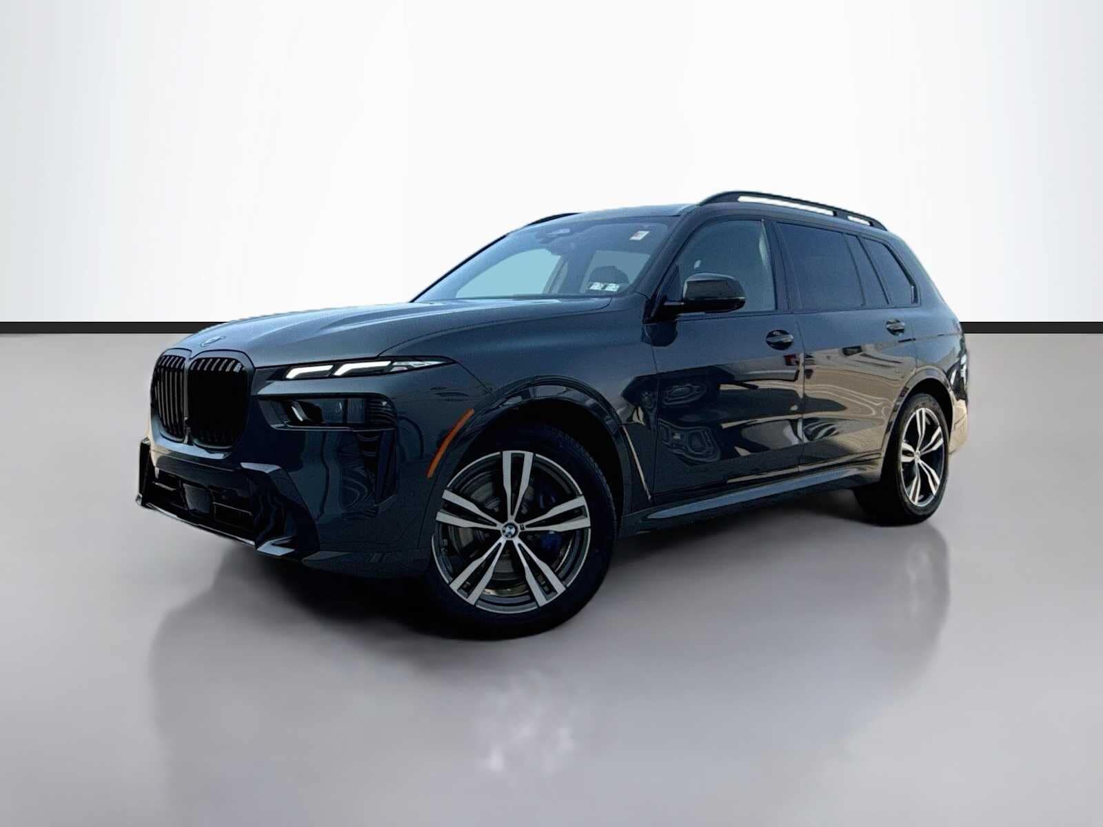 2027 BMW X7