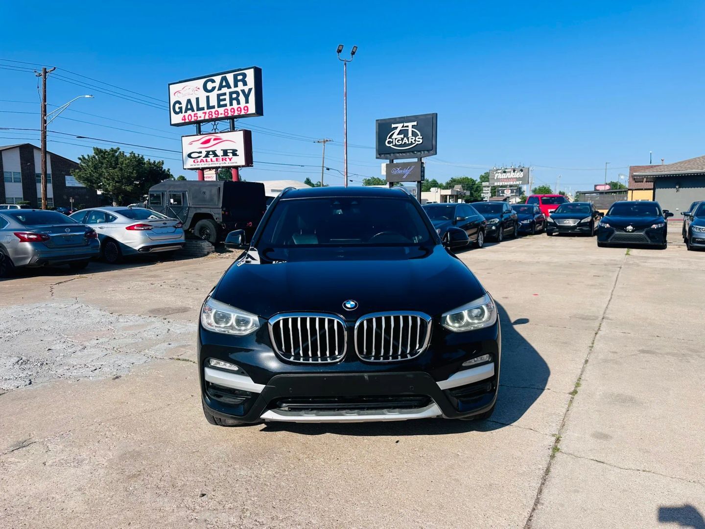 2019 BMW X3