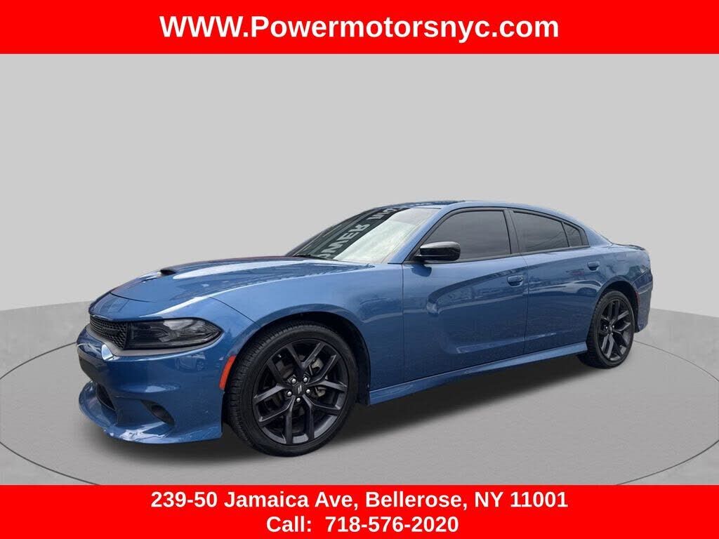 2022 DODGE Charger