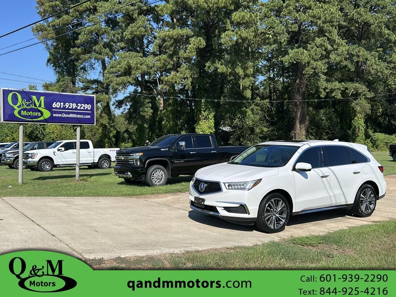 2020 ACURA MDX