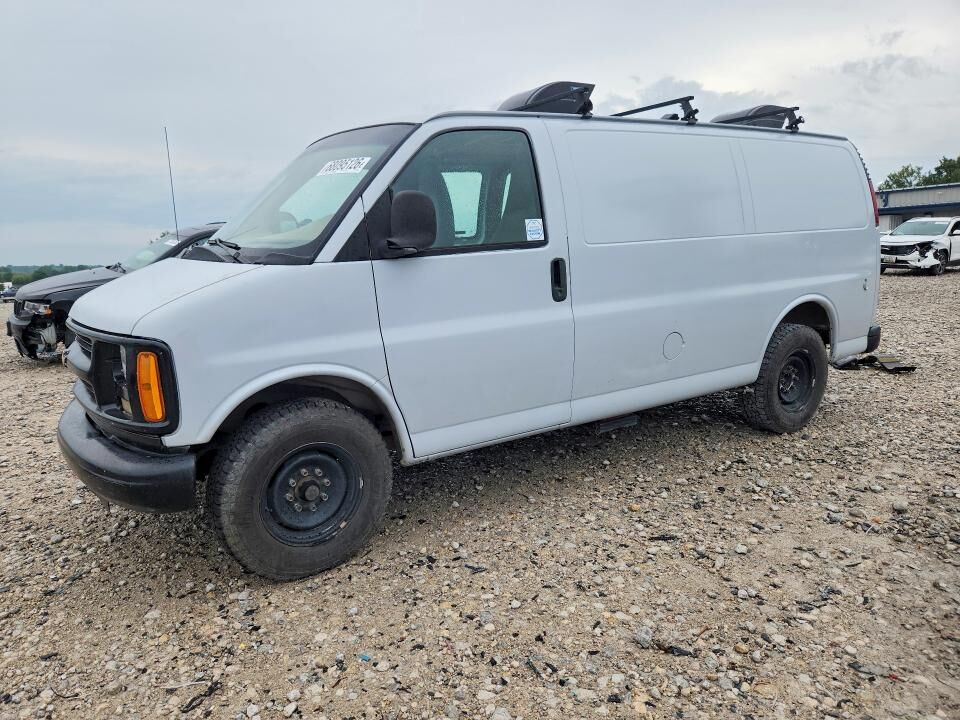 1999 CHEVROLET Express