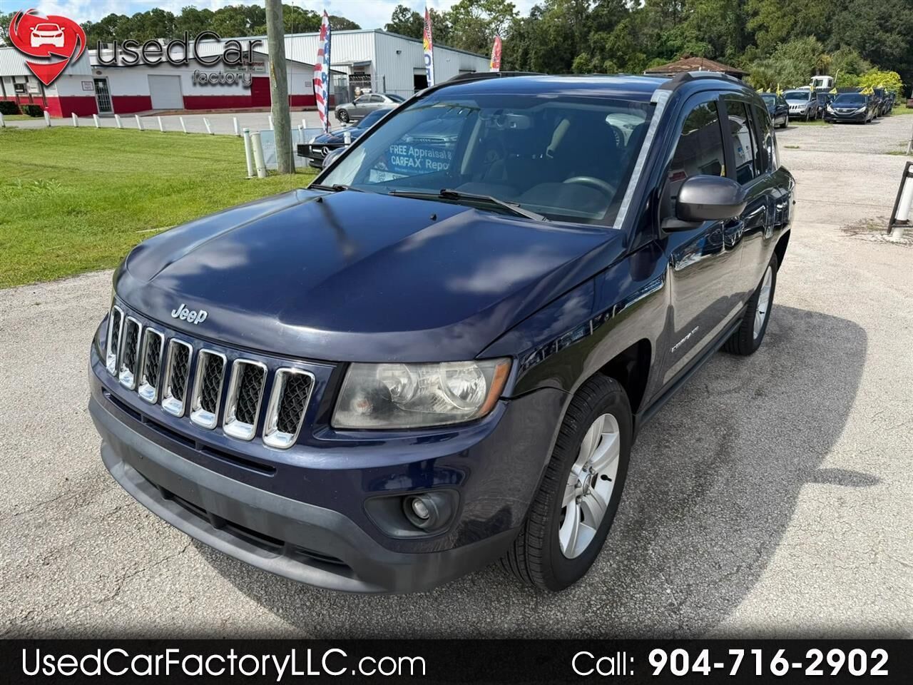 2016 JEEP Compass
