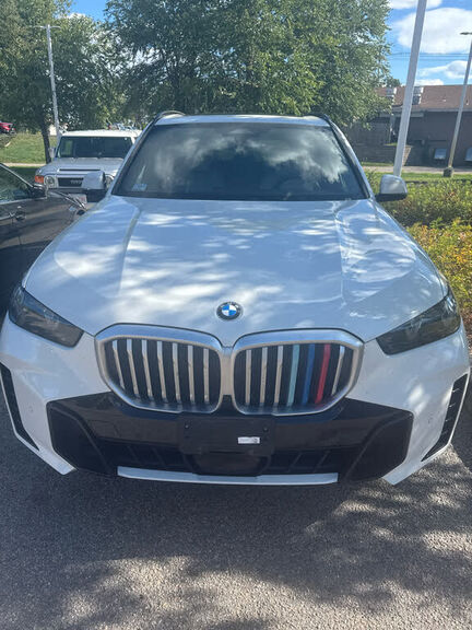 2024 BMW X5