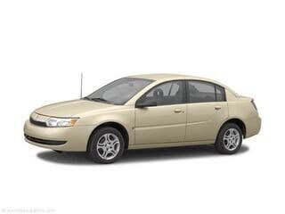 2003 SATURN Ion
