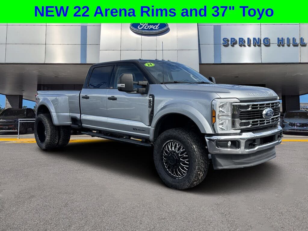 2024 FORD F-450