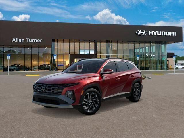 2026 HYUNDAI Tucson