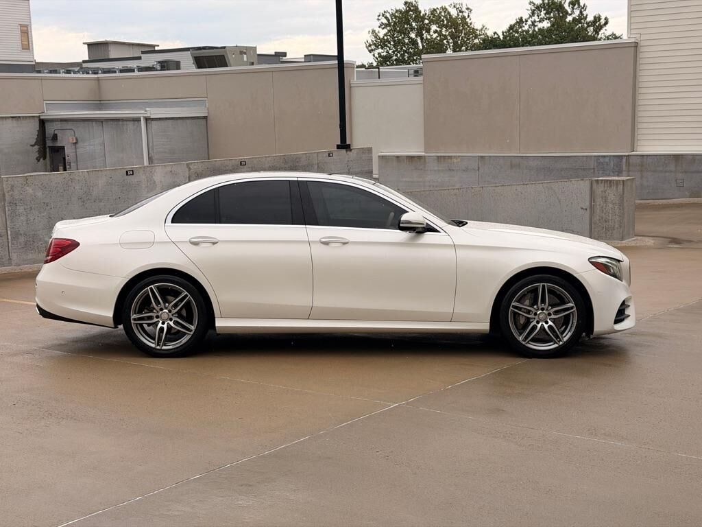 2017 Mercedes-Benz E-Class