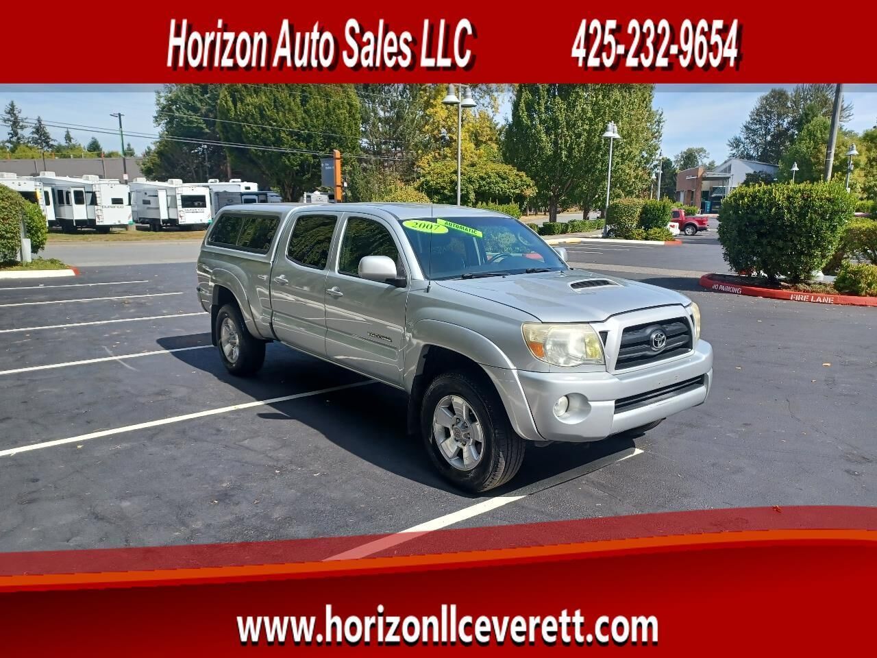 2007 TOYOTA Tacoma