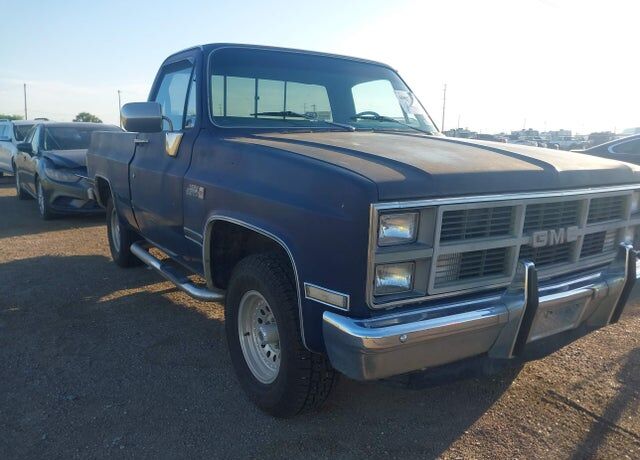 1983 GMC C/K Pickup