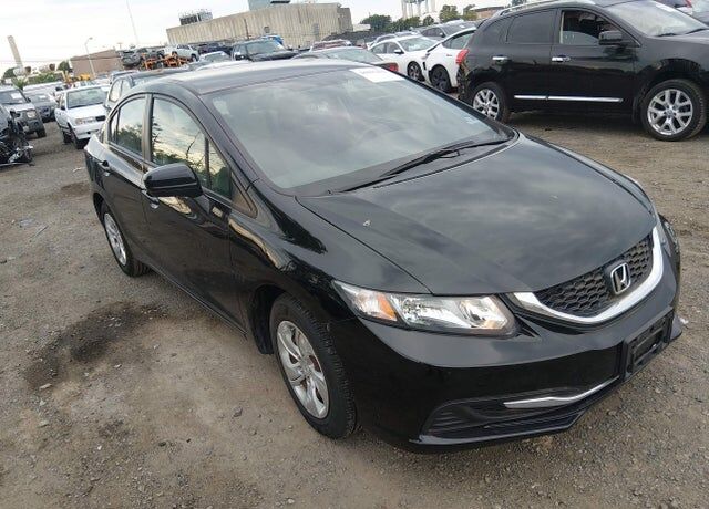2015 HONDA Civic